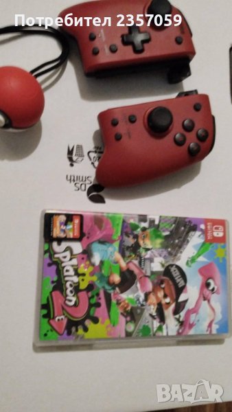игри за нинтендо джойстик Nintendo switch, снимка 1