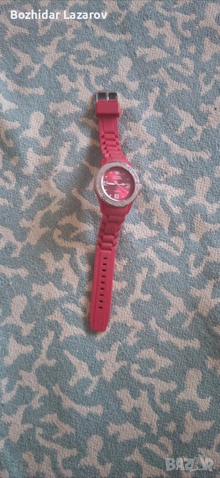 Стилен часовник DETOMASO COLORATO, снимка 1