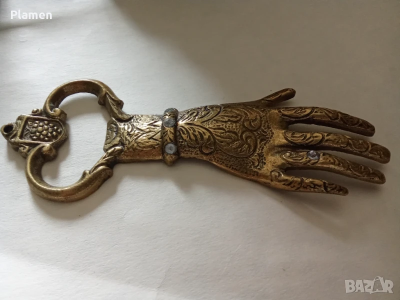 Месингова отварачка 1, снимка 1