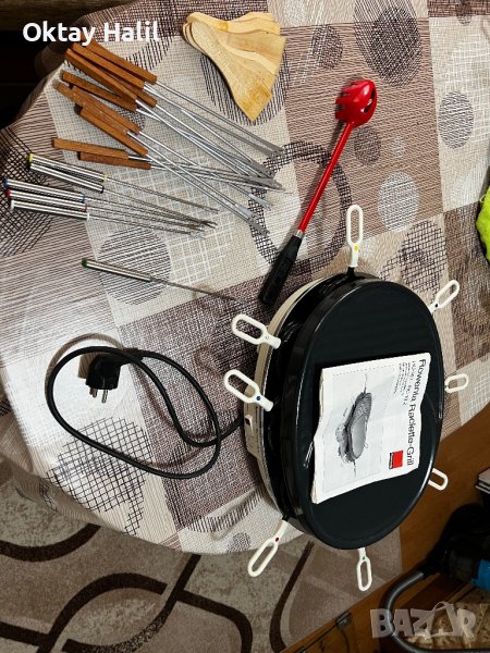 Rowenta Грил, снимка 1