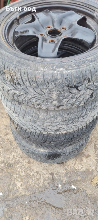 Vw, audi джанти 16цола, снимка 1