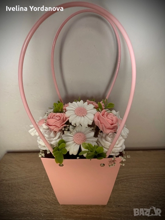 Сапунена аранжировка, снимка 1