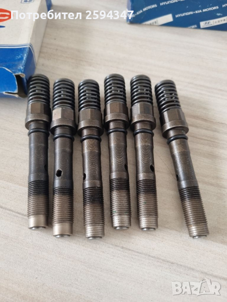 HYUNDAI SONATA EXCEL PONY 1989-1994г JET VALVE HMC, снимка 1