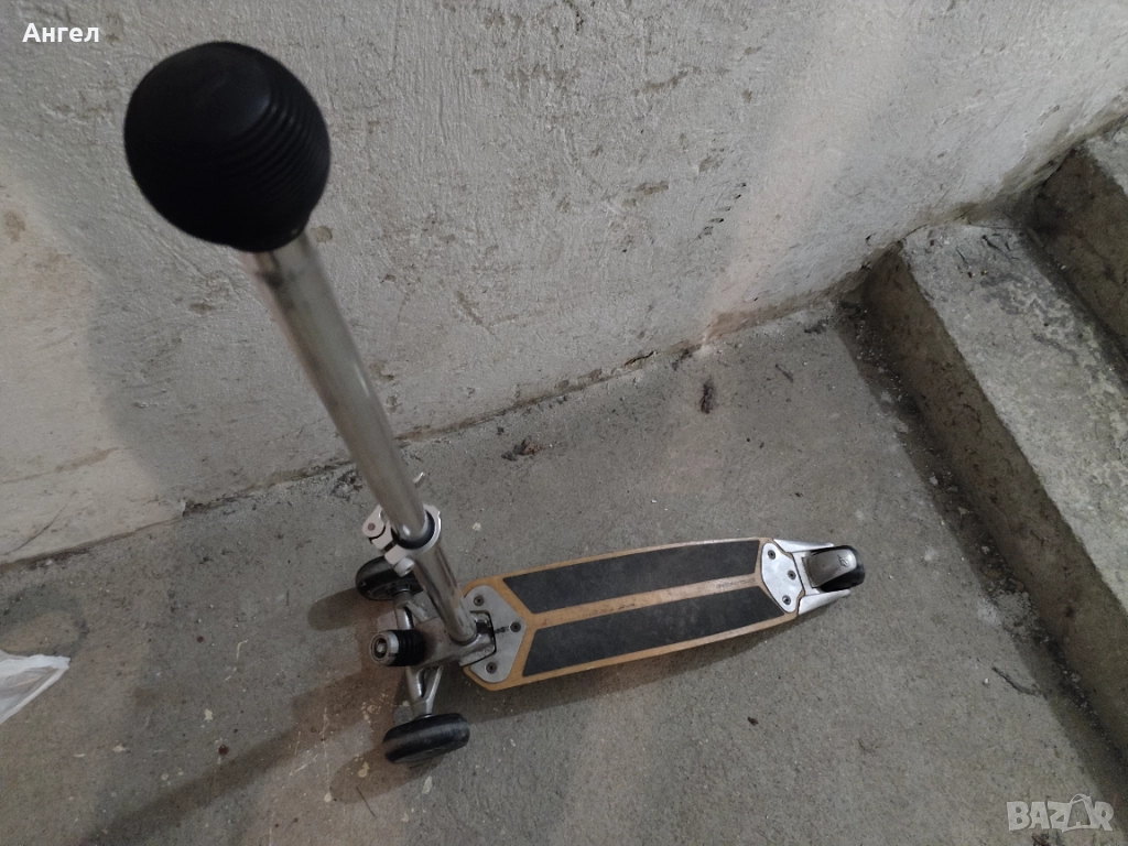 Тротинетка К2 - kick , снимка 1