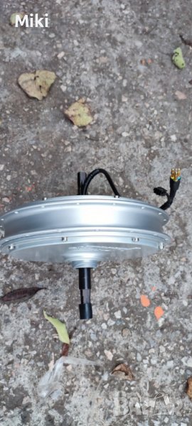1500w 48 v direct drive мотор заден за велосипед, снимка 1