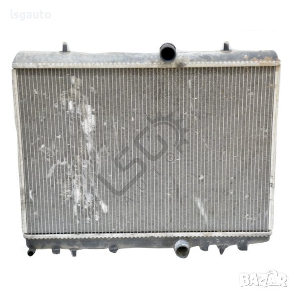 Воден радиатор Citroen C4 (I) 2004-2008 ID:103203, снимка 1