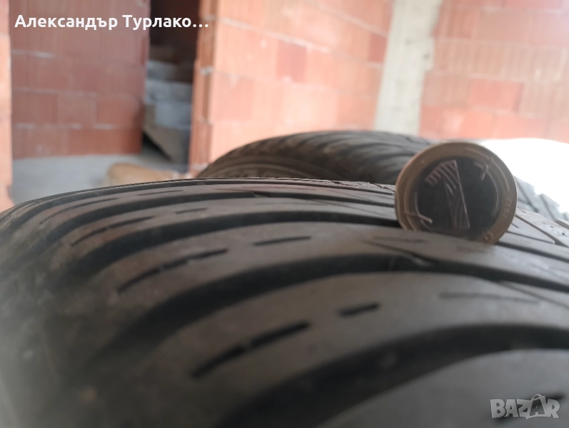 Все сезонни гуми MAXXIS 205/55/16, снимка 1