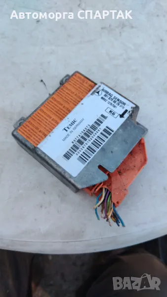 B47 Mercedes-Benz 0018200026 12767501 Сензорен модул за въздушна възглавница, снимка 1