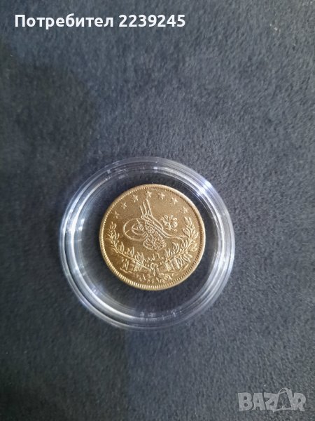 монета 100 куруша , снимка 1