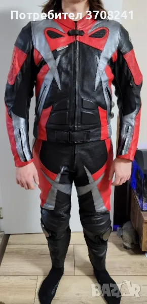 мото екип , снимка 1