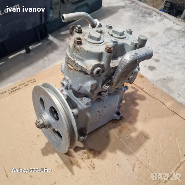 Компресор Зил Нов , снимка 1