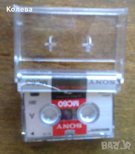Касета от тел. секретар SONY, снимка 1