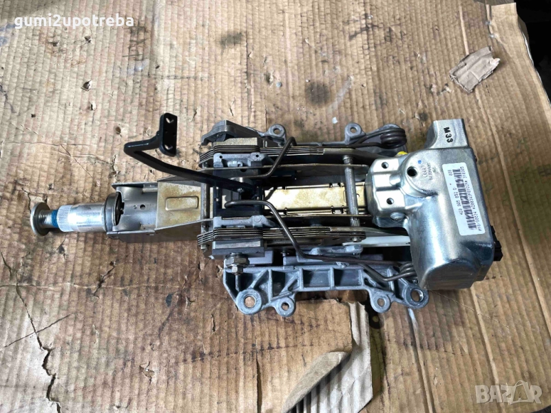 Кормилна Колона 7L0419501AM Porsche Cayenne S 4.5 2005г 9PA, снимка 1