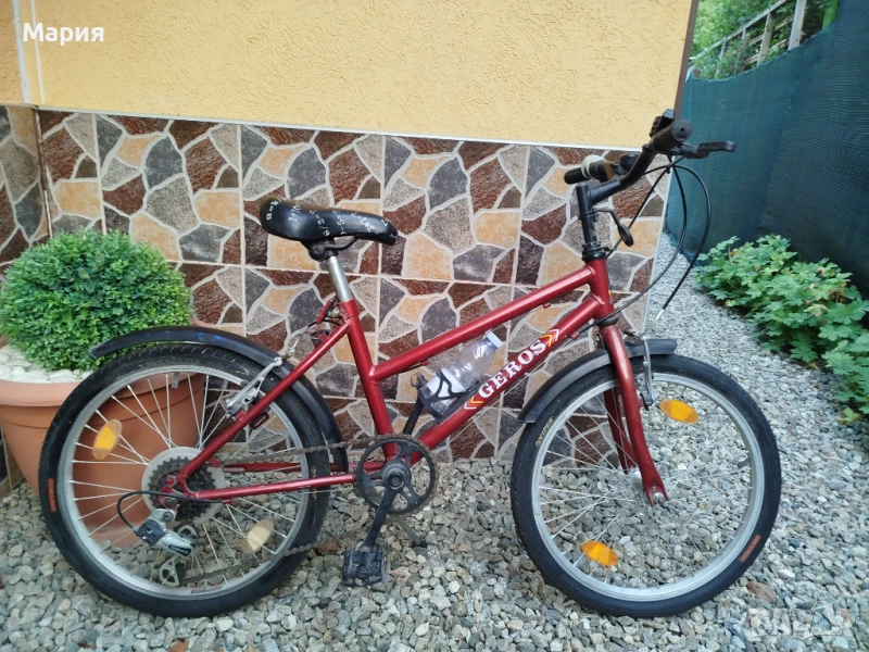 Детско колело 20 цола, снимка 1