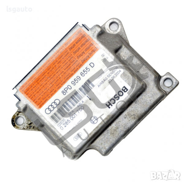 AIRBAG модул AUDI A3 (8PA) 2004-2008 A240322N-159, снимка 1
