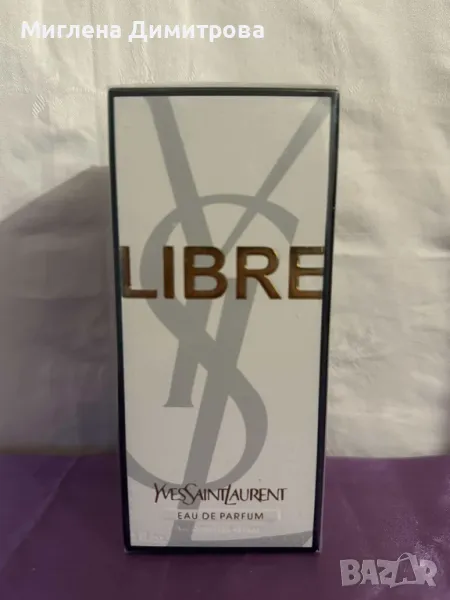 Ysl Libre Парфюмна вода за жени EDP 90мл., снимка 1
