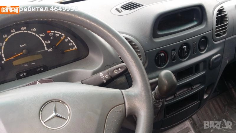 Мерцедес Спринтер 311 CDI на части, снимка 1