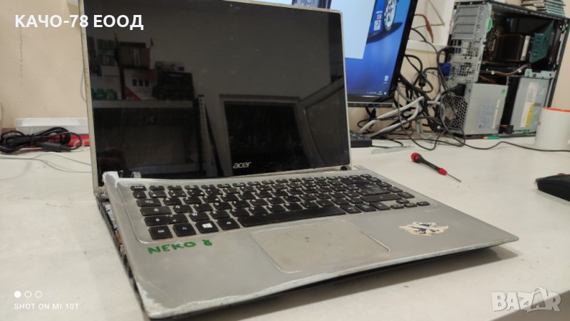 Лаптоп Acer Aspire V5-431P, снимка 1