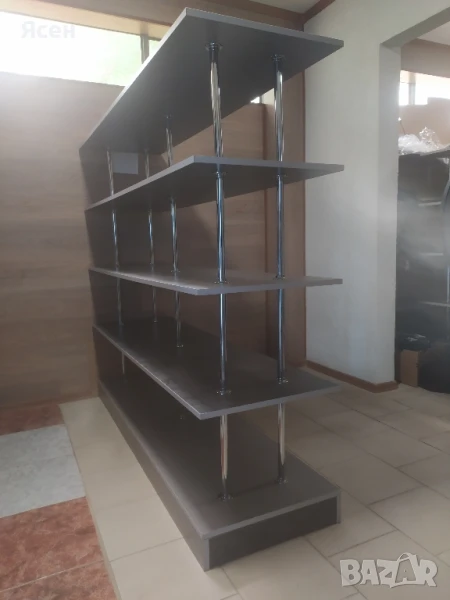 оборудване за магазини,стелажи за обувки, снимка 1