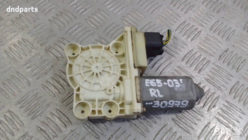 Моторче стъклоповдигач врата BMW 7-Series E65 2003г.(задна лява)	, снимка 1