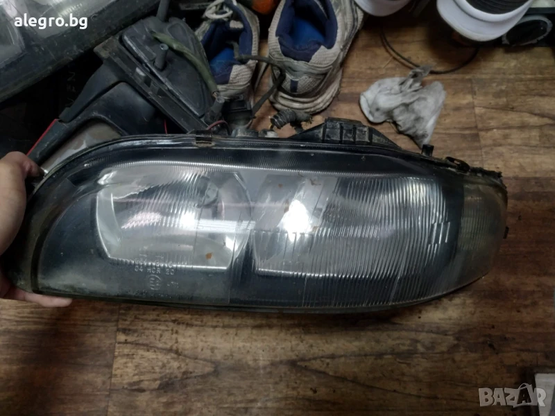 Комплект фарове за FIAT BRAVA 1 , Marea , 88201557, снимка 1