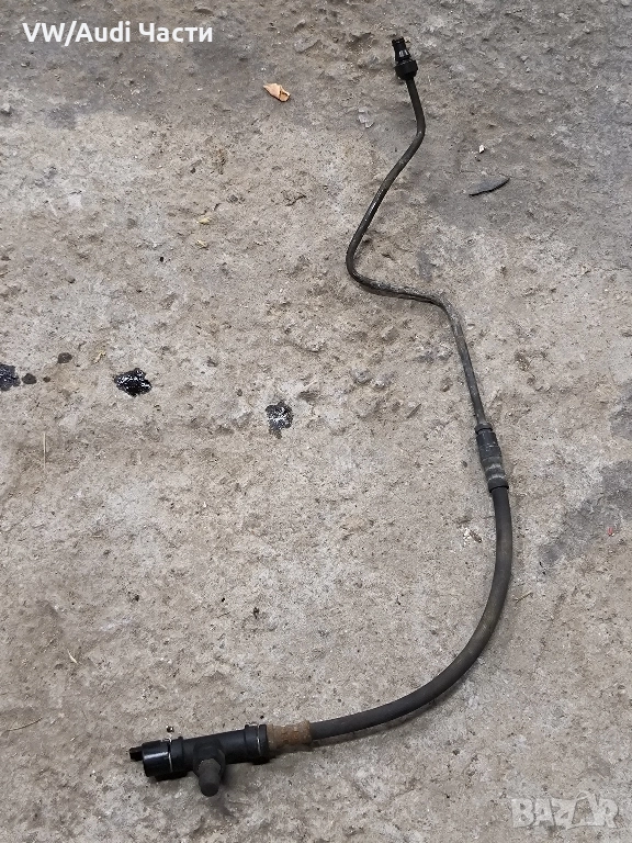 Тръбичка маркуч помпа съединител за Голф 5 Ауди А3 Пасат VW Golf 5 Audi A3 Passat Touran 1K0721468, снимка 1