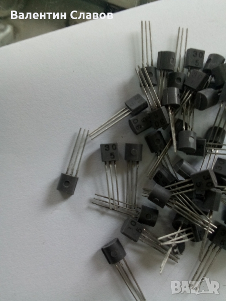 Транзистори 2Т3850, снимка 1