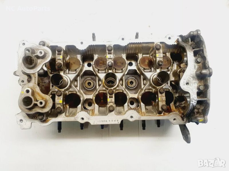 Цилиндрова глава дясна за Nissan Нисан Мурано Z51 3.5 V6 бензин R-JA1 4R 2009, снимка 1
