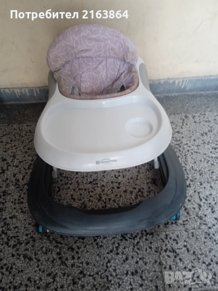 Детско столче проходилка, снимка 1
