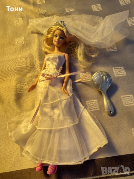 Кукла Barbie , снимка 1