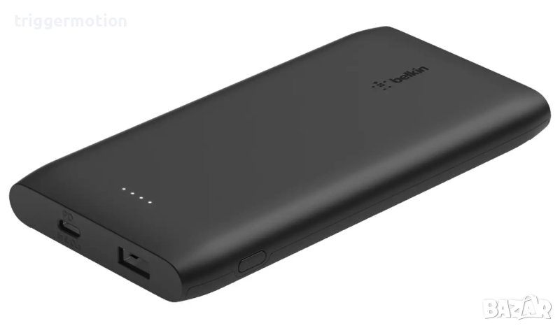 Външна Батерия Belkin USB-C Power Bank 10K Boost Charge USB-C, Пауър банк НОВА!, снимка 1