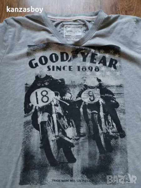 Goodyear Men's T-Shirt - страхотна мъжка тениска XL, снимка 1