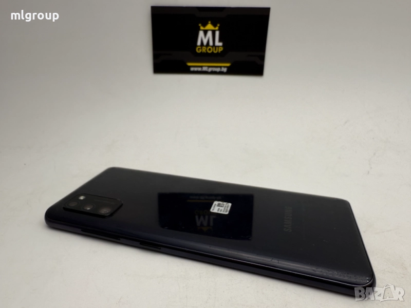 #MLgroup предлага:   #Samsung Galaxy A41 64GB / 4GB RAM Dual-SIM, втора употреба, снимка 1