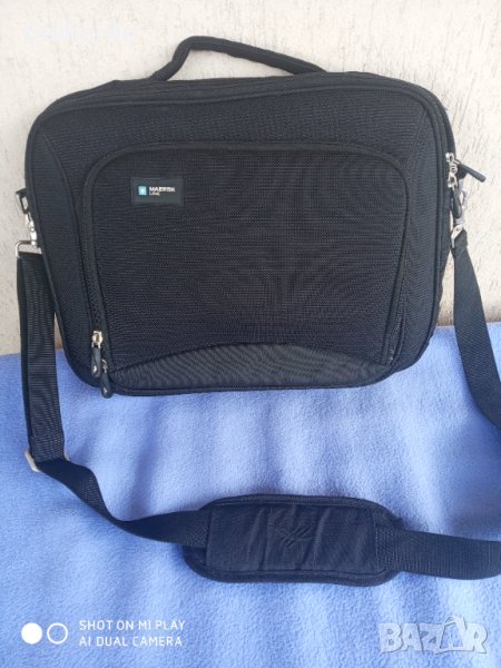 Мъжка чанта за лаптоп., снимка 1