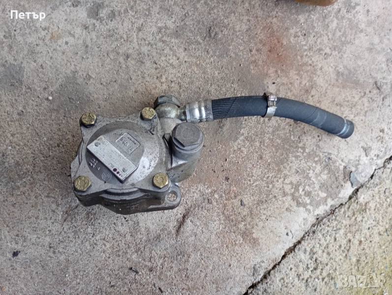 Хидравлична помпа ивеко Пежо боксер ситроен джъмпер Фиат дукато 3.0 дизел след 2006г 504088697 , снимка 1