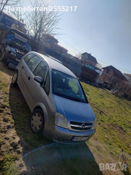 Opel Meriva 1.6 ECOTEC цял или на части, снимка 1