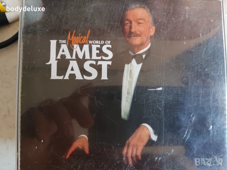 james last албуми на аудио дискове, снимка 1