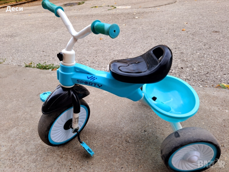 Детско колело Chipolino Sporty, снимка 1