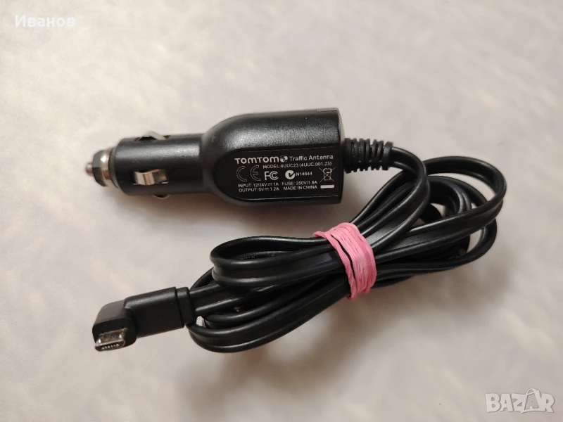 Tom Tom 4uuc23, снимка 1