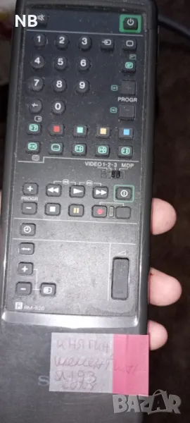 дистанционно sony, снимка 1