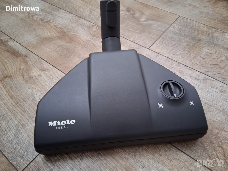 Турбо четка за прахосмукачка MIELE, снимка 1