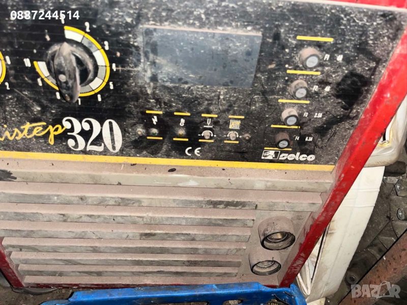Цо2 co 2 заваръчен апарат телоподаващо в Други инструменти в гр. Велико ...