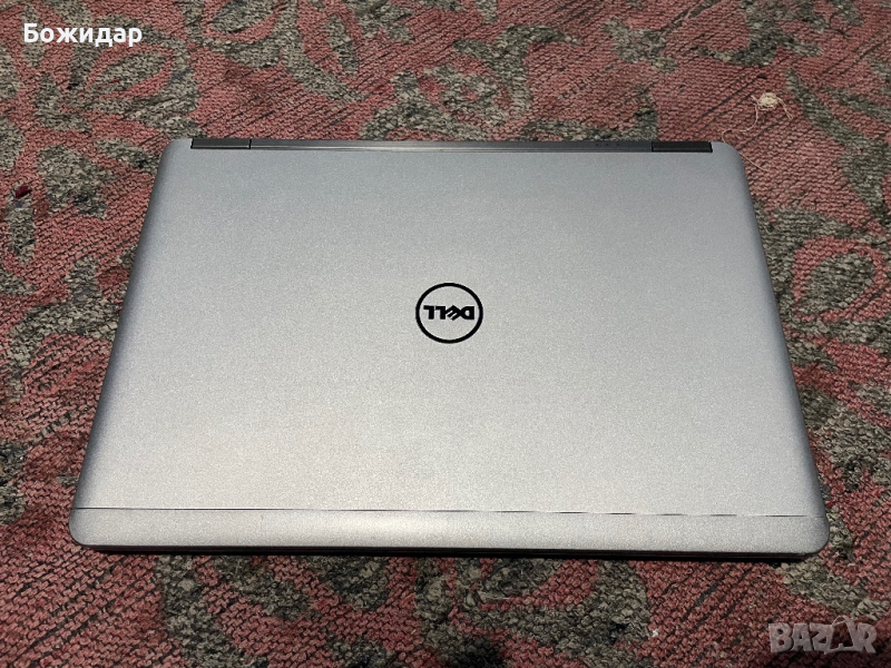 Лаптоп Dell Latitude e7440 14”/Intel Core i7/8GB RAM/256GB SSD, снимка 1