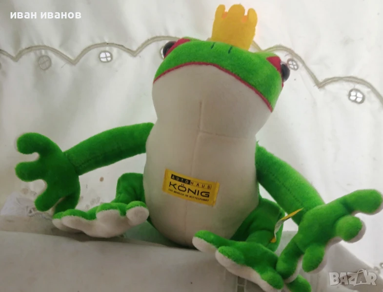 жабок, снимка 1