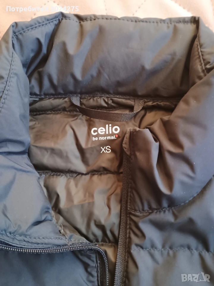 Тъмносин елек, марка: Celio, снимка 1