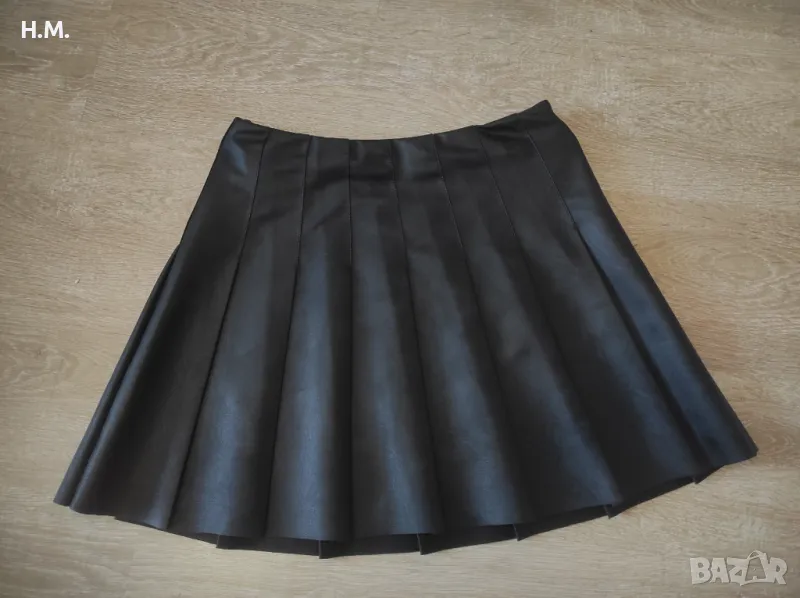 Нова кожена пола, снимка 1