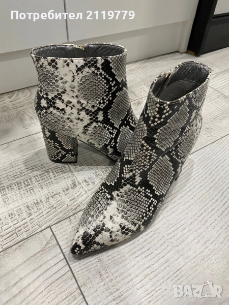 Дамски боти, снимка 1