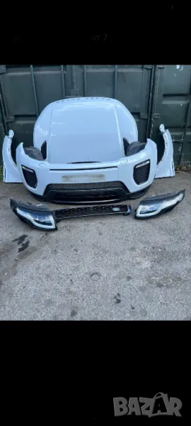 range rover Evoque броня фарове маска , снимка 1