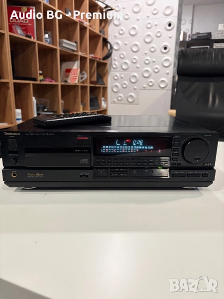 Technics SL-P990 dac4/18bit, снимка 1
