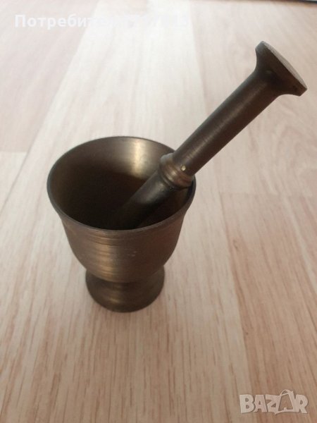 Хаванче и чукало / Чуканче / Хаван, снимка 1